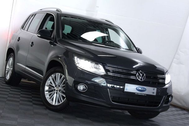 Volkswagen Tiguan 1.4 TSI DSG 118 kW image number 5