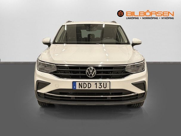 Volkswagen Tiguan 1.5 TSI DSG 110 kW image number 3