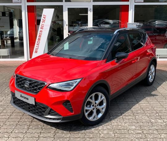 Seat Arona FR DSG 81 kW image number 1