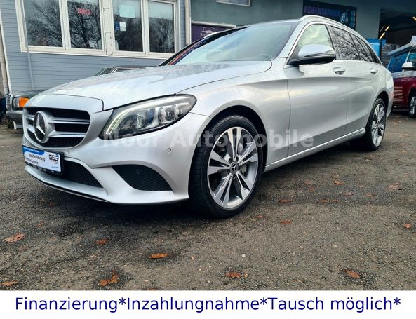 Mercedes-Benz C 300 de T 225 kW image number 1