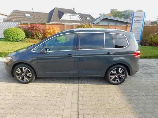 Volkswagen Touran DSG 110 kW image number 5