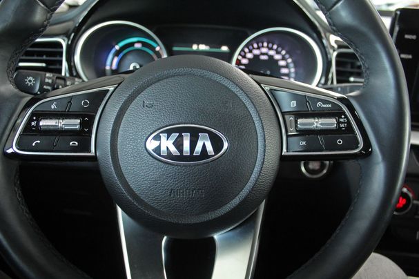 Kia Ceed Sportswagon Plug-in Hybrid Vision 104 kW image number 9