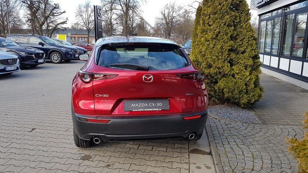 Mazda CX-30 SKYACTIV-G 2.0 90 kW image number 3