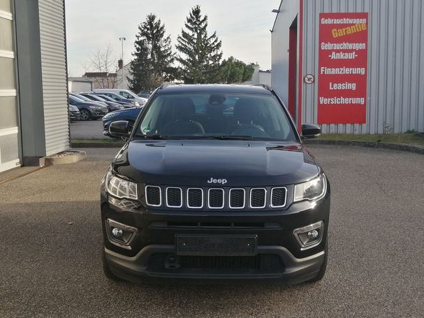 Jeep Compass 103 kW image number 12