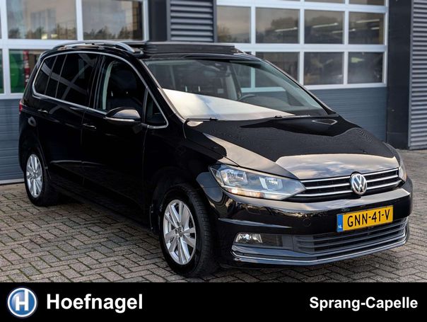 Volkswagen Touran 1.5 TSI Highline DSG 110 kW image number 2