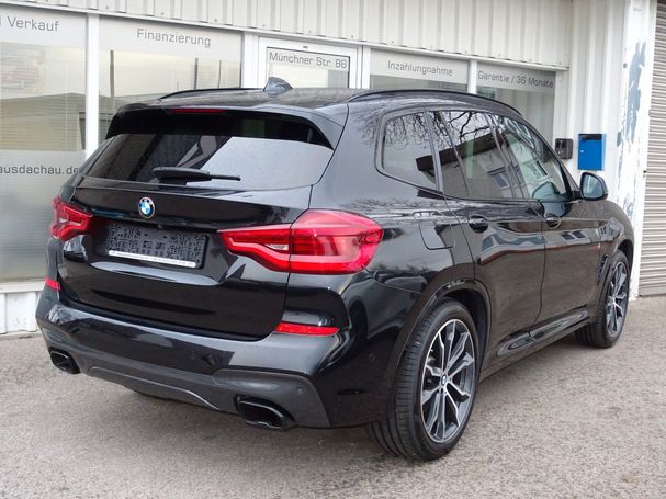 BMW X3 M40d xDrive 240 kW image number 6