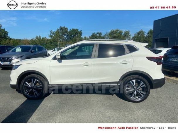 Nissan Qashqai 1.5 dCi N-CONNECTA 85 kW image number 16