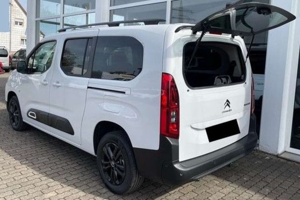 Citroen Berlingo XL BlueHDi 130 FEEL 96 kW image number 10