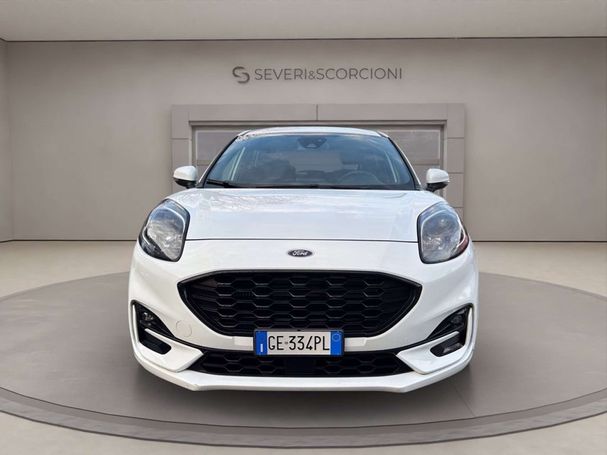 Ford Puma 1.0 EcoBoost ST-Line 92 kW image number 2