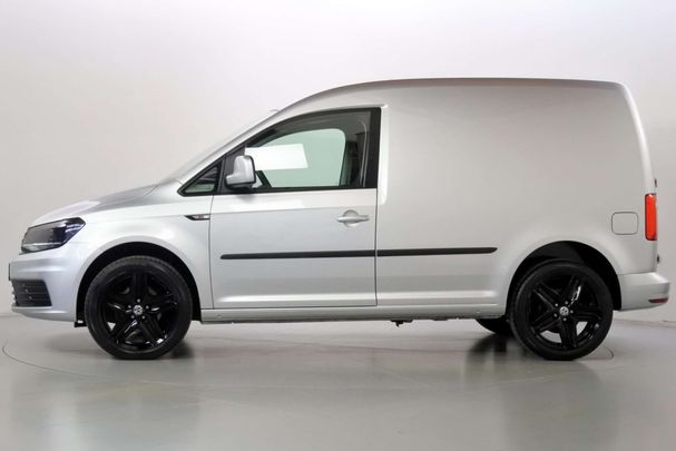 Volkswagen Caddy 2.0 TDI 55 kW image number 11