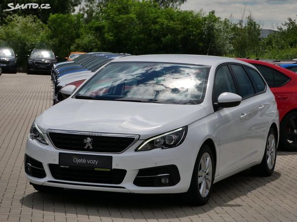 Peugeot 308 75 kW image number 1