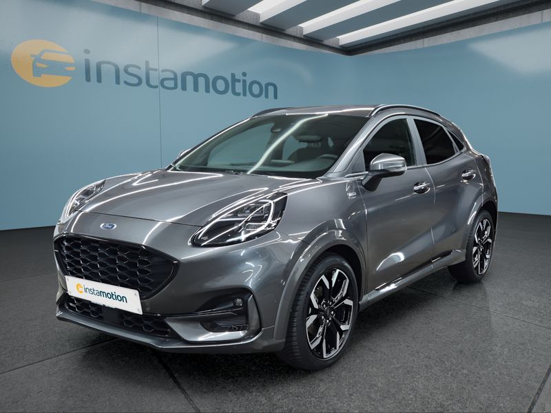 Ford Puma 1.0 EcoBoost