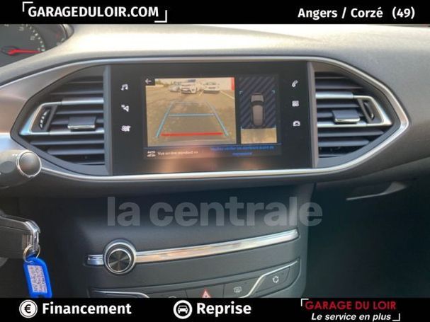 Peugeot 308 1.2 PureTech 130 Allure 96 kW image number 14