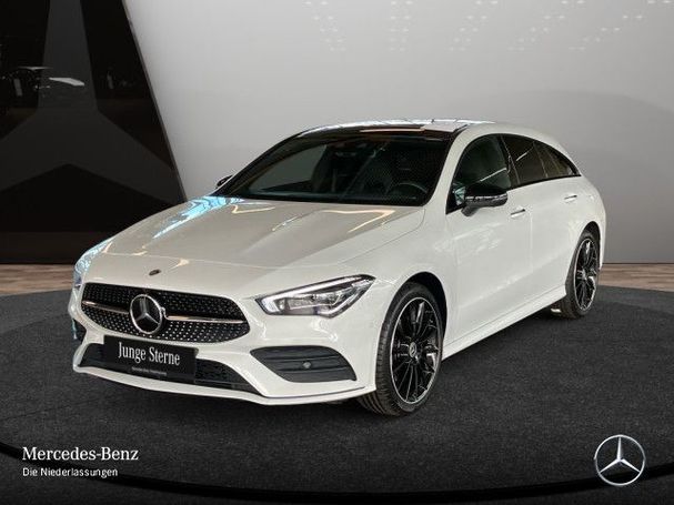 Mercedes-Benz CLA 250 Shooting Brake e 160 kW image number 1