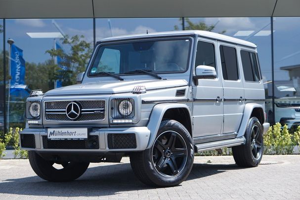 Mercedes-Benz G 500 310 kW image number 1