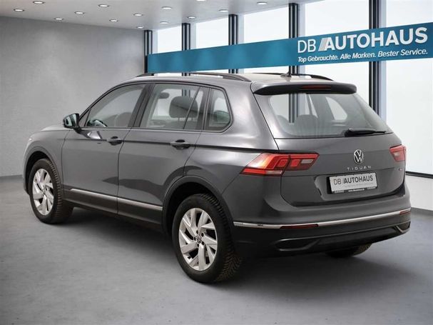 Volkswagen Tiguan 2.0 TDI 4Motion Life DSG 110 kW image number 6