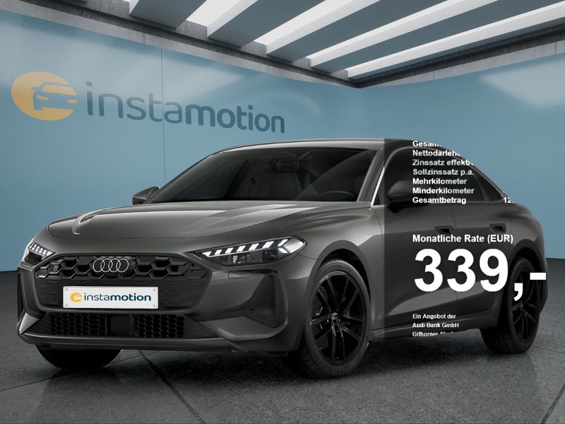 Audi A5 Limousine TFSI
