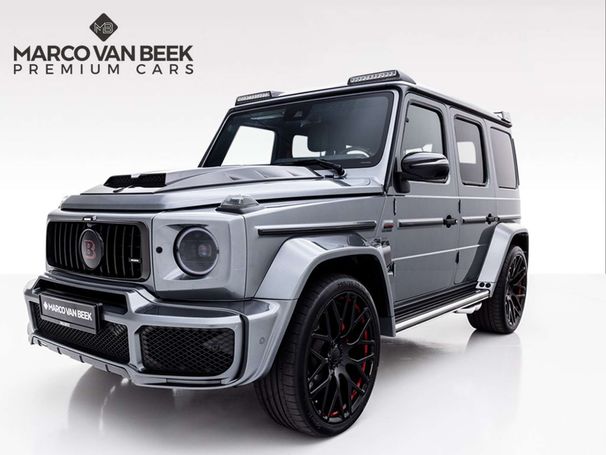 Mercedes-Benz G 63 AMG G 430 kW image number 1