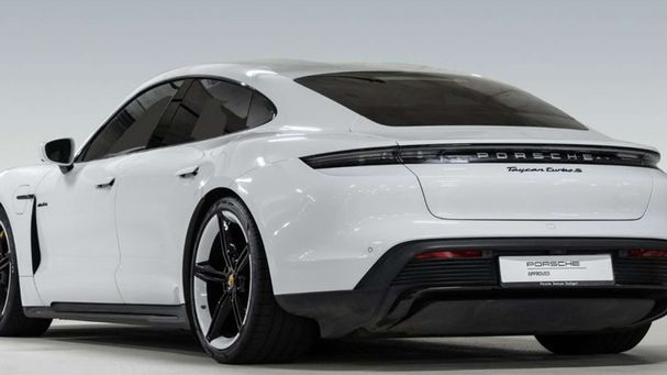 Porsche Taycan Turbo S 560 kW image number 3