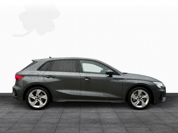 Audi A3 35 TFSI S-line Sportback 110 kW image number 3