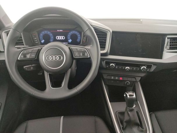 Audi A1 25 TFSI Sportback Advanced 70 kW image number 13