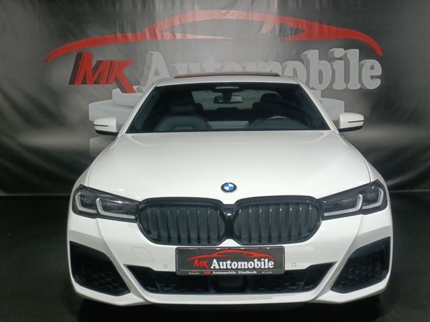 BMW 530d 210 kW image number 3