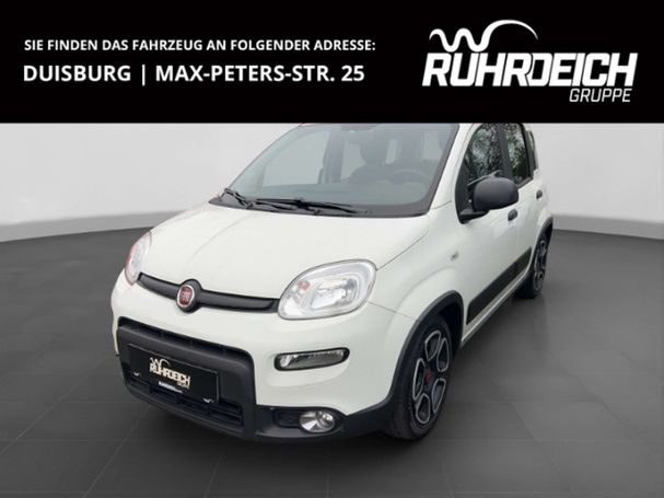 Fiat Panda 1.0 Hybrid City Life 51 kW image number 1