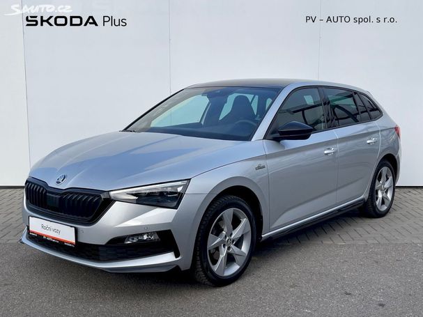 Skoda Scala 1.0 TSI Monte Carlo 81 kW image number 1