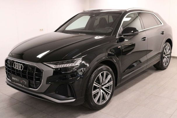 Audi Q8 50 TDI 210 kW image number 1