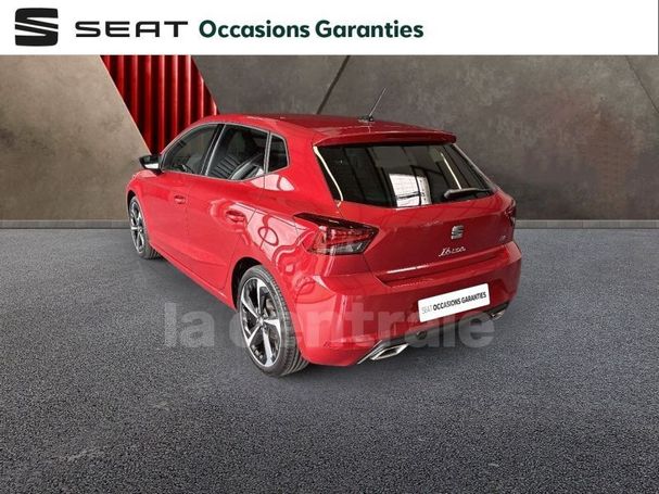 Seat Ibiza 1.0 TSI FR 81 kW image number 14