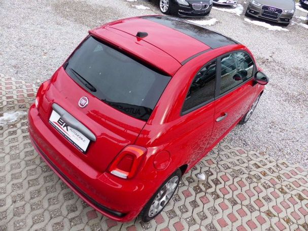 Fiat 500 0.9 TwinAir 63 kW image number 2