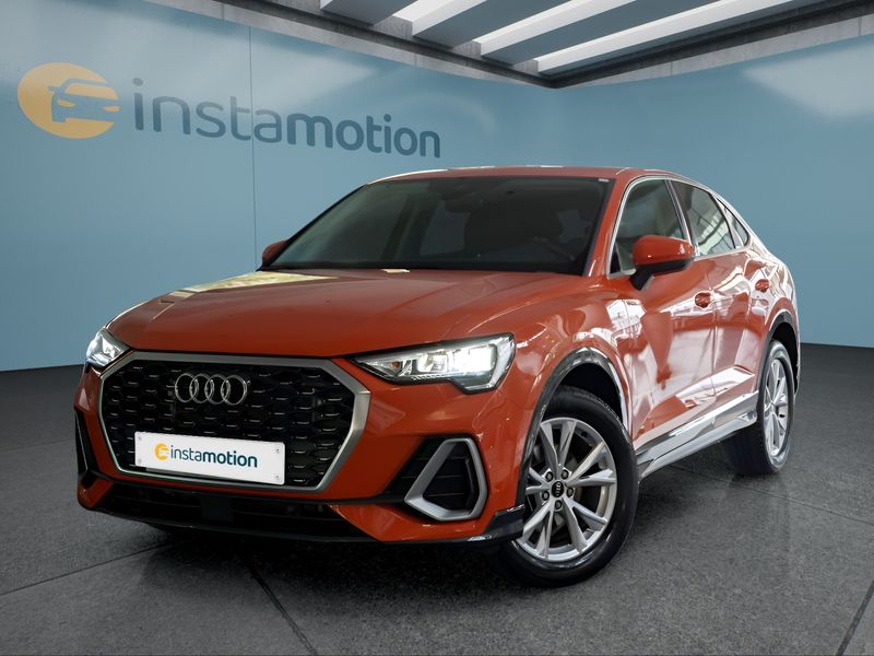 Audi Q3 Sportback 35 2.0