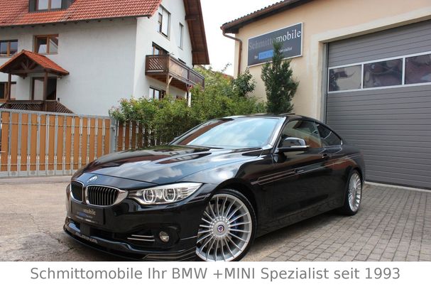 ALPINA B4 Coupe 301 kW image number 2