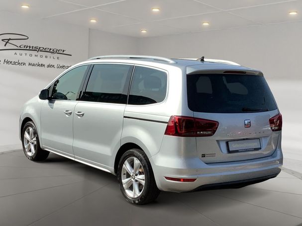 Seat Alhambra 2.0 TDI XCELLENCE 110 kW image number 4