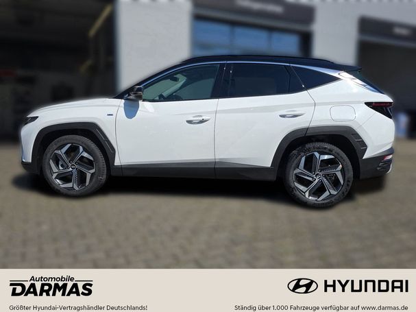 Hyundai Tucson 1.6 Prime DCT 132 kW image number 9