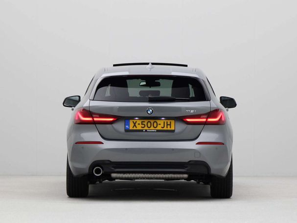 BMW 118i Sport Line 100 kW image number 10