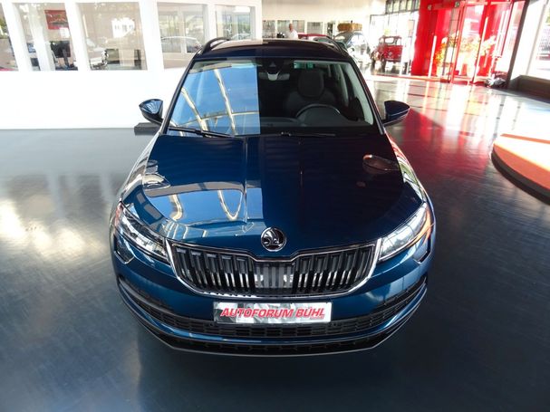 Skoda Karoq 1.6 TDI 85 kW image number 6