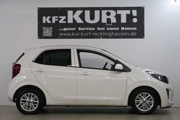 Kia Picanto 1.0 ISG 49 kW image number 3