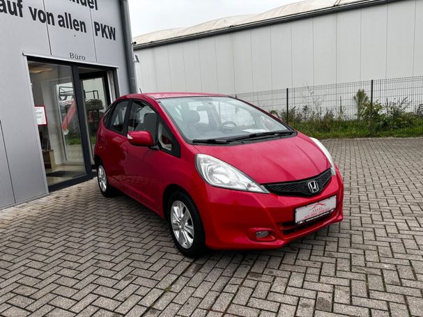 Honda Jazz 1.4 73 kW image number 9