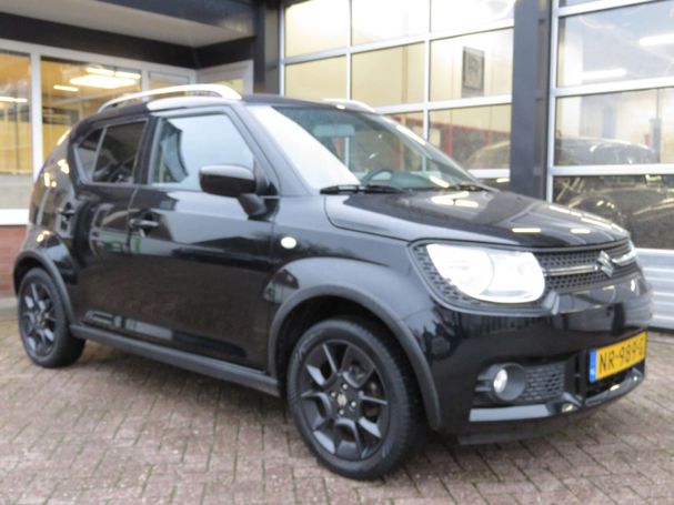 Suzuki Ignis 66 kW image number 8