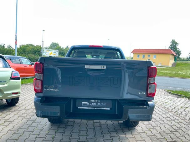 Isuzu D-Max 4x4 120 kW image number 4