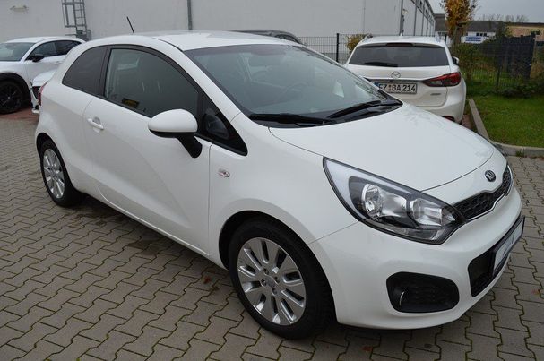 Kia Rio 63 kW image number 3