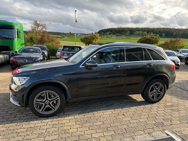 Mercedes-Benz GLC 300 de 4Matic 225 kW image number 2