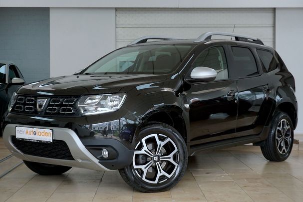 Dacia Duster TCe 150 110 kW image number 1