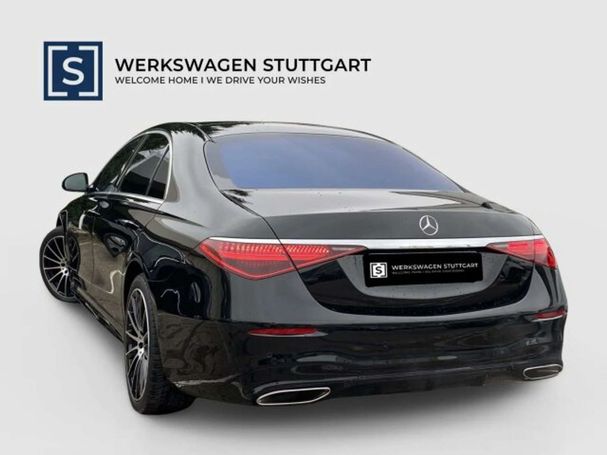 Mercedes-Benz S 580 370 kW image number 4