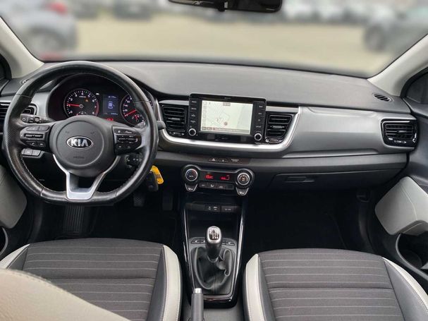 Kia Stonic 1.0 T-GDi Spirit 88 kW image number 8