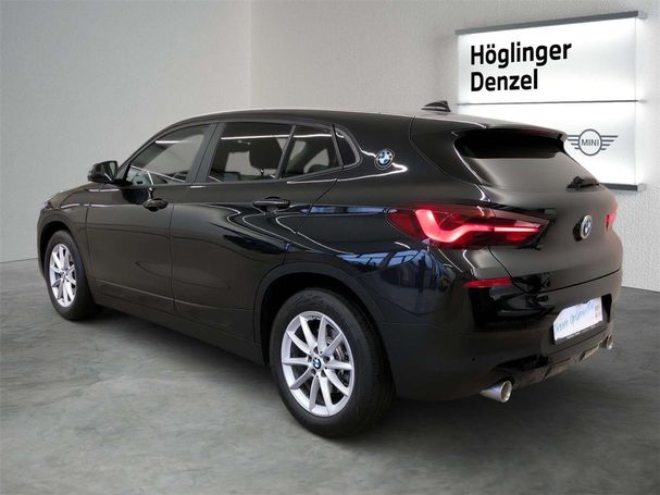 BMW X2 xDrive20d 140 kW image number 9