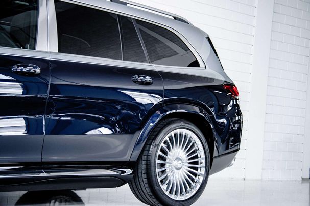 Mercedes-Benz GLS 600 Maybach 410 kW image number 11