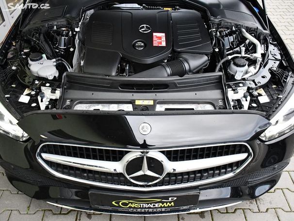 Mercedes-Benz C 200 T 150 kW image number 40