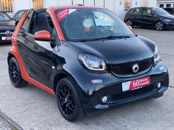 Smart ForTwo 66 kW image number 3